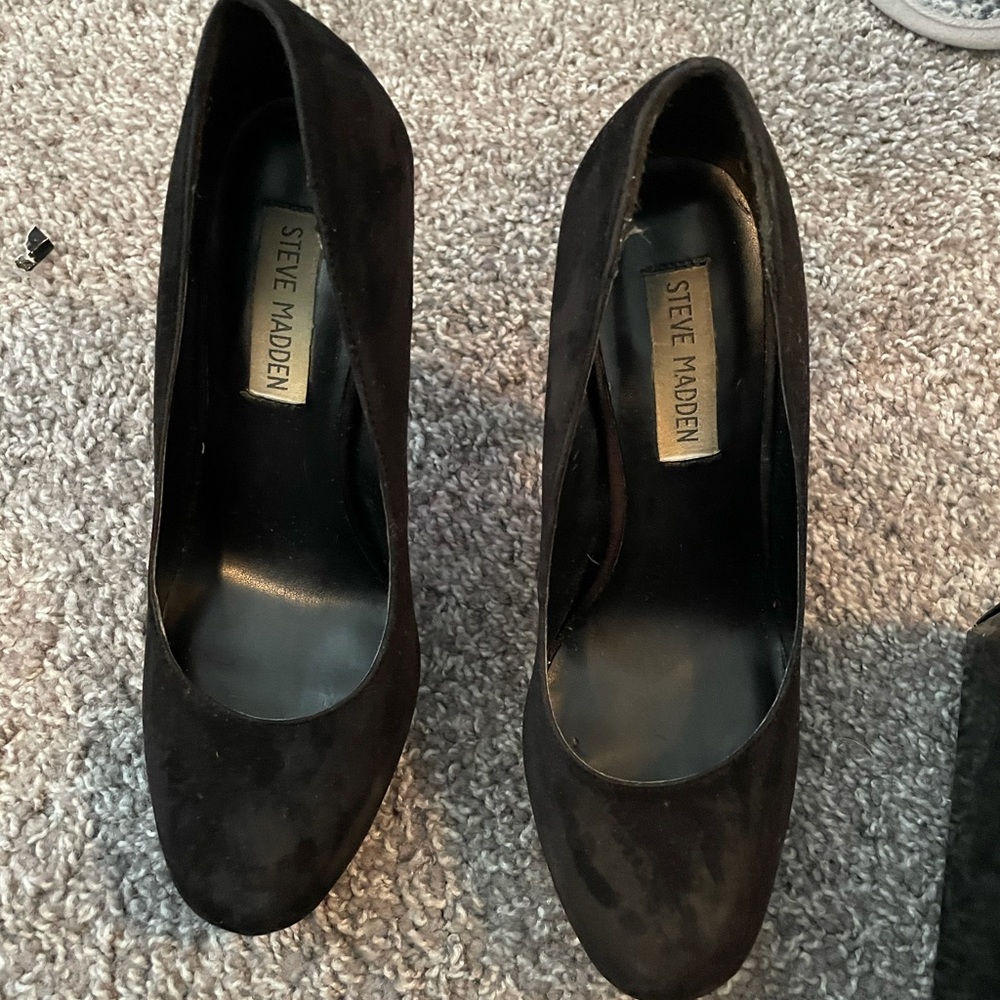 Steve Madden heels